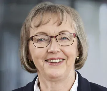 Porträt von Ingrid Pott (Mecklenburgische Versicherung)