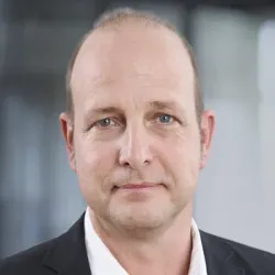 Porträt von Andreas Cordes (Mecklenburgische Versicherung)