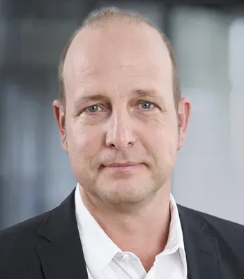 Porträt von Andreas Cordes (Mecklenburgische Versicherung)