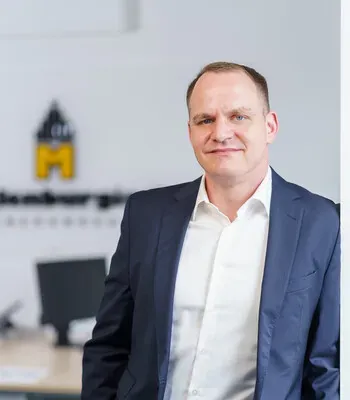 Porträt von Andreas Gerg (Mecklenburgische Versicherung) Porträt von Andreas Gerg (Mecklenburgische Versicherung)