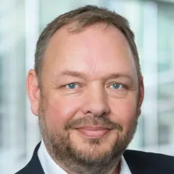 Porträt von Andreas Graupner (Mecklenburgische Versicherung)