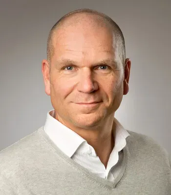 Porträt von Andreas Gühler (Mecklenburgische Versicherung)