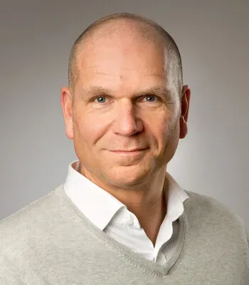 Porträt von Andreas Gühler (Mecklenburgische Versicherung) Porträt von Andreas Gühler (Mecklenburgische Versicherung)