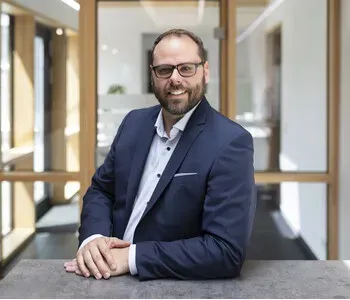 Porträt von Arpad Stroh (Mecklenburgische Versicherung) Porträt von Arpad Stroh (Mecklenburgische Versicherung)