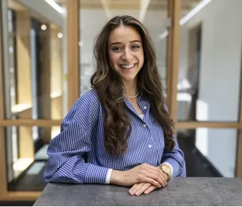 Porträt von Vanessa Walke (Mecklenburgische Versicherung) Porträt von Vanessa Walke (Mecklenburgische Versicherung)