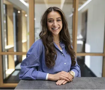 Porträt von Vanessa Walke (Mecklenburgische Versicherung) Porträt von Vanessa Walke (Mecklenburgische Versicherung)