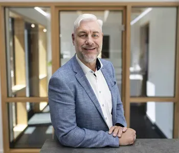 Porträt von Steffen Schill (Mecklenburgische Versicherung) Porträt von Steffen Schill (Mecklenburgische Versicherung)