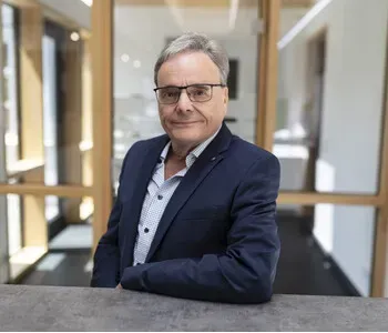 Porträt von Denis Schaaf (Mecklenburgische Versicherung)