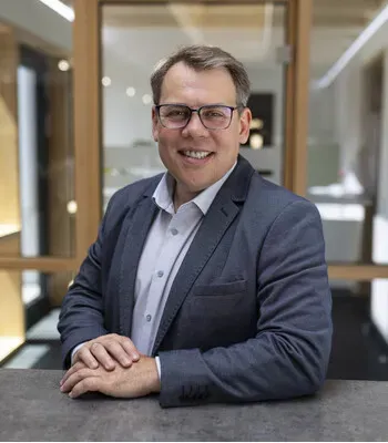 Porträt von Andreas Lorenz (Mecklenburgische Versicherung)