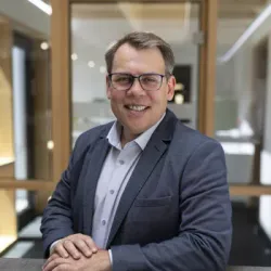 Porträt von Andreas Lorenz (Mecklenburgische Versicherung)