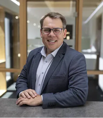 Porträt von Andreas Lorenz (Mecklenburgische Versicherung) Porträt von Andreas Lorenz (Mecklenburgische Versicherung)