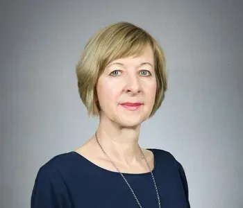 Porträt von Annett Lück (Mecklenburgische Versicherung)