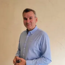 Porträt von Andreas Lück (Mecklenburgische Versicherung)