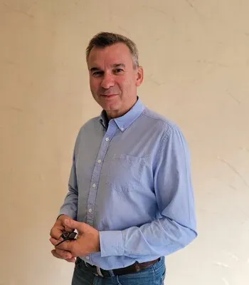 Porträt von Andreas Lück (Mecklenburgische Versicherung) Porträt von Andreas Lück (Mecklenburgische Versicherung)