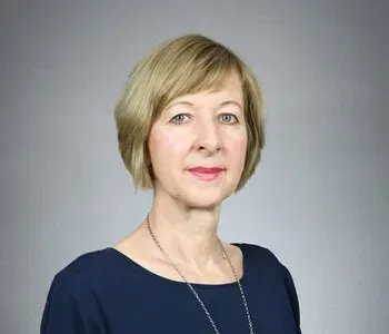 Porträt von Annett Lück (Mecklenburgische Versicherung)