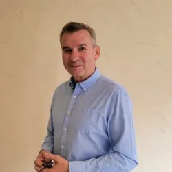 Porträt von Andreas Lück (Mecklenburgische Versicherung)