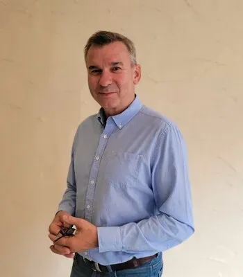 Porträt von Andreas Lück (Mecklenburgische Versicherung) Porträt von Andreas Lück (Mecklenburgische Versicherung)