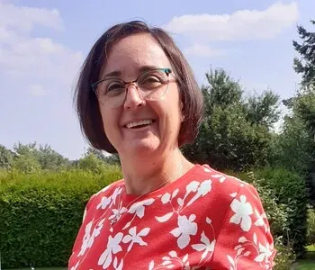 Porträt von Daniela Orsin (Mecklenburgische Versicherung) Porträt von Daniela Orsin (Mecklenburgische Versicherung)