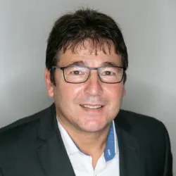 Porträt von Andreas Pasour (Mecklenburgische Versicherung)