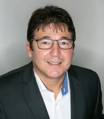 Porträt von Andreas Pasour (Mecklenburgische Versicherung) Porträt von Andreas Pasour (Mecklenburgische Versicherung)