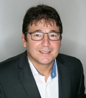Porträt von Andreas Pasour (Mecklenburgische Versicherung)