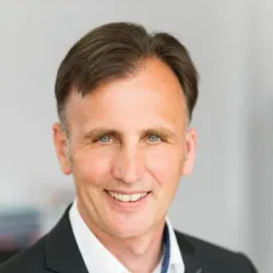 Porträt von Andreas Penk (Mecklenburgische Versicherung)