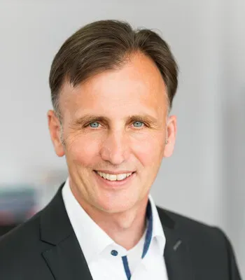 Porträt von Andreas Penk (Mecklenburgische Versicherung) Porträt von Andreas Penk (Mecklenburgische Versicherung)