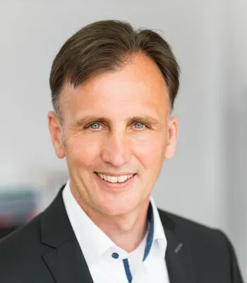 Porträt von Andreas Penk (Mecklenburgische Versicherung)