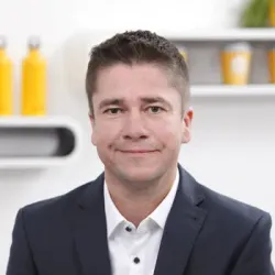 Porträt von Andreas Peters (Mecklenburgische Versicherung)