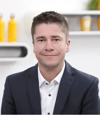 Porträt von Andreas Peters (Mecklenburgische Versicherung)