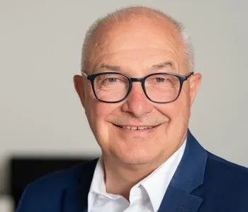 Porträt von Stefan Lotter (Mecklenburgische Versicherung)