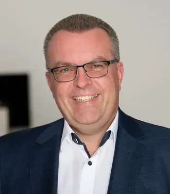 Porträt von Andreas Rethagen (Mecklenburgische Versicherung) Porträt von Andreas Rethagen (Mecklenburgische Versicherung)