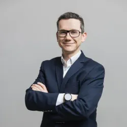 Porträt von Andreas Schönborn (Mecklenburgische Versicherung)