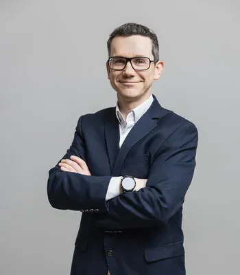 Porträt von Andreas Schönborn (Mecklenburgische Versicherung)