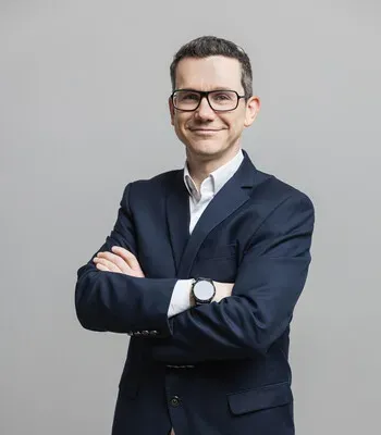 Porträt von Andreas Schönborn (Mecklenburgische Versicherung)