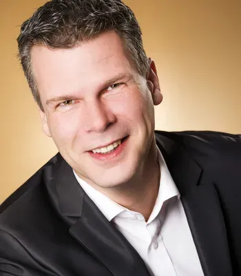 Porträt von Andy Budschat (Mecklenburgische Versicherung)