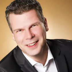 Porträt von Andy Budschat (Mecklenburgische Versicherung)