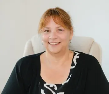 Porträt von Susanne Paul (Mecklenburgische Versicherung)