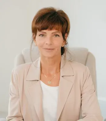 Porträt von Anka Schröter (Mecklenburgische Versicherung) Porträt von Anka Schröter (Mecklenburgische Versicherung)