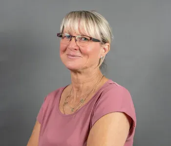 Porträt von Petra Röpell (Mecklenburgische Versicherung)
