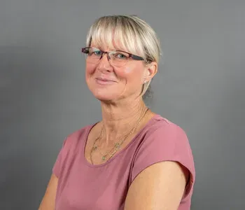 Porträt von Petra Röpell (Mecklenburgische Versicherung)