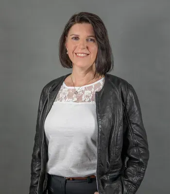 Porträt von Anke Görner (Mecklenburgische Versicherung)