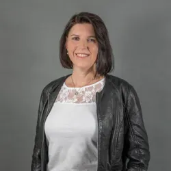 Porträt von Anke Görner (Mecklenburgische Versicherung)