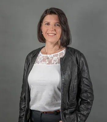 Porträt von Anke Görner (Mecklenburgische Versicherung)