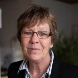 Porträt von Anke Kratzmann (Mecklenburgische Versicherung)