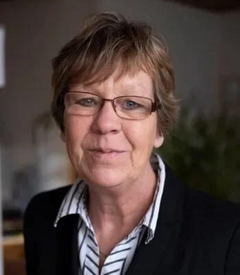 Porträt von Anke Kratzmann (Mecklenburgische Versicherung)