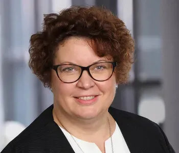 Porträt von Ria Harths (Mecklenburgische Versicherung) Porträt von Ria Harths (Mecklenburgische Versicherung)