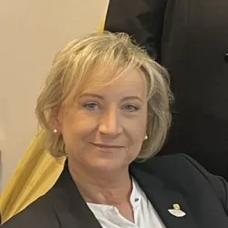 Porträt von Anke Pöttner (Mecklenburgische Versicherung)