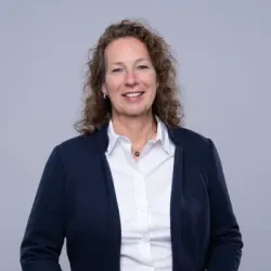 Porträt von Annett Tiedtke (Mecklenburgische Versicherung)