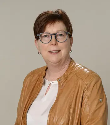 Porträt von Annette Bittorf (Mecklenburgische Versicherung)